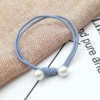 1 Thun cột tóc cho mẹ và bé