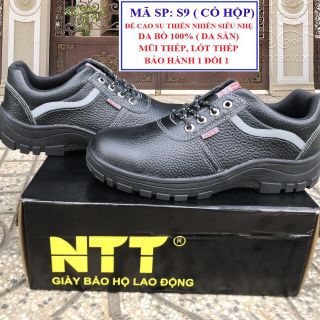 Giày bảo hộ lao động S9