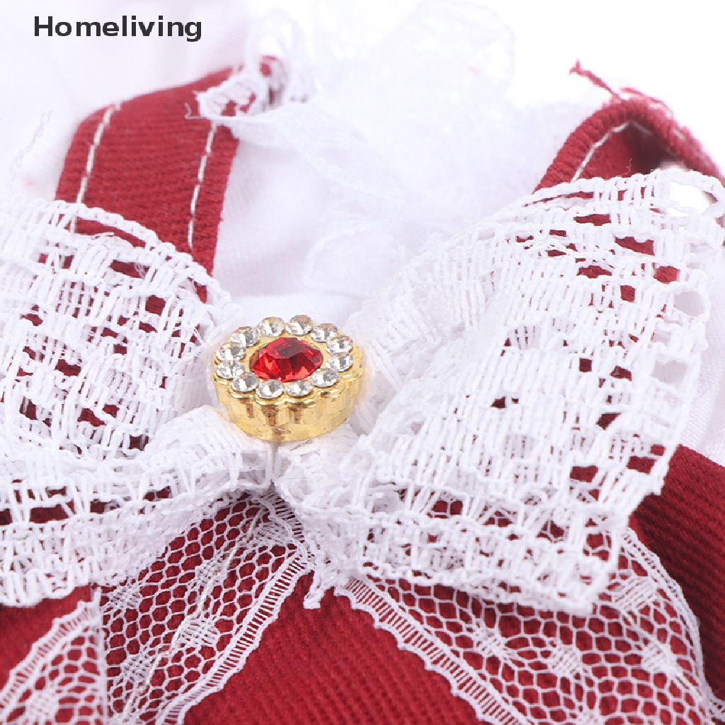 Đầm Công Chúa Thời Trang Cho Búp Bê 1 / 6 30CM