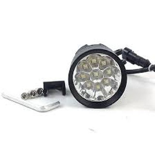 [HÀNG MỚI VỀ ] Đèn trợ sáng L9X SIÊU SÁNG, dành cho MỌI LOẠI XE, ánh sáng TỐT, đáp ứng NHU CẦU đi đêm siêu sáng