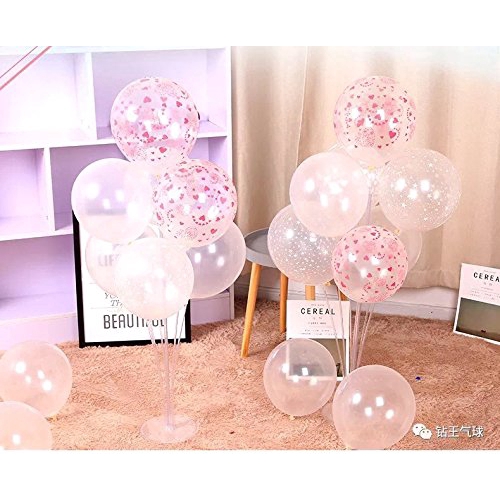 Set chân đế gắn bong bóng trang trí tiệc