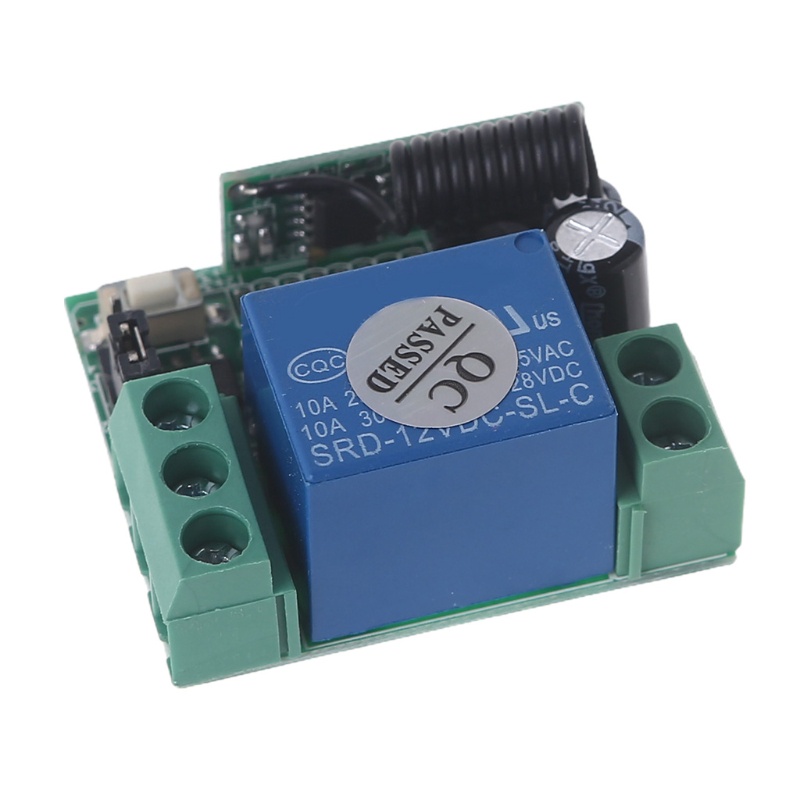 Điều Khiển Từ Xa Không Dây 433MHZ