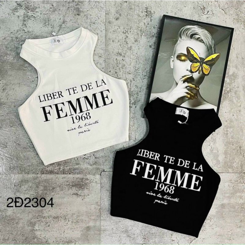 Áo ba lỗ thể thao 23 SL1205