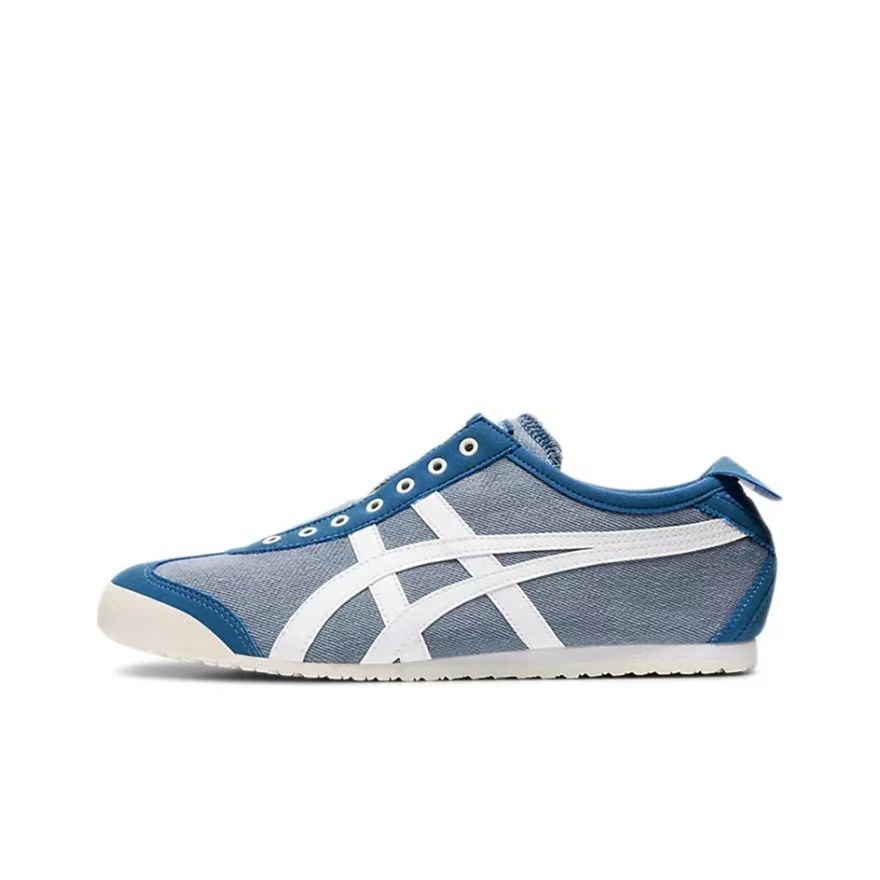 ASICS Giày Slip Onitsuka Tiger M Xico 66 MEXICO 66 Phong Cách Vintage