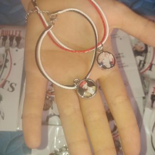 Vòng tay BTS ("Mua 1 tặng 1" +nhóm+BT21)