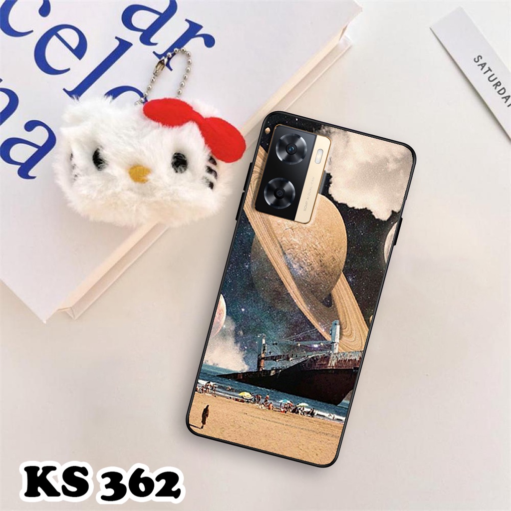 Ốp lưng Oppo A77 - Oppo A77 5G - Ốp in hình Phong cảnh ban đêm - Chất liệu TPU cao cấp