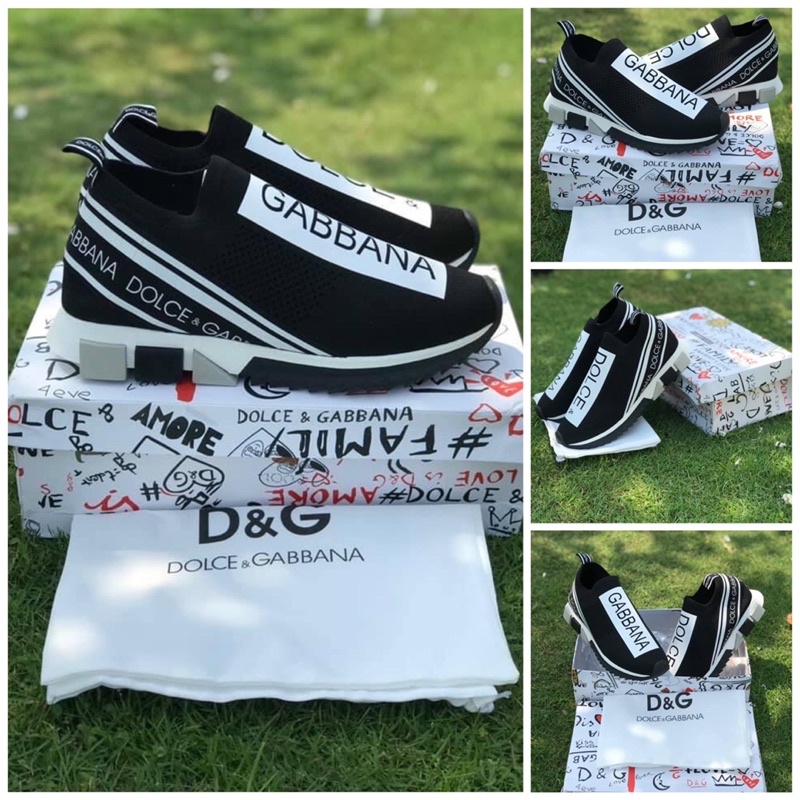 [FREESHIP+HÀNG SIÊU CẤP] GIÀY DOLCE&GABBANA
