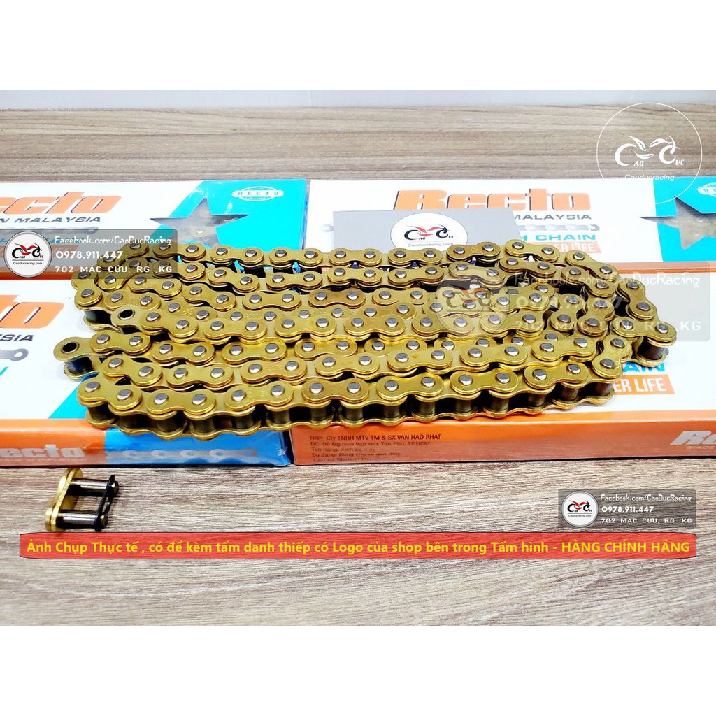 COMBO SÊN VÀNG DID 9LY 10LY RECTO TFX OSAKI FAITO