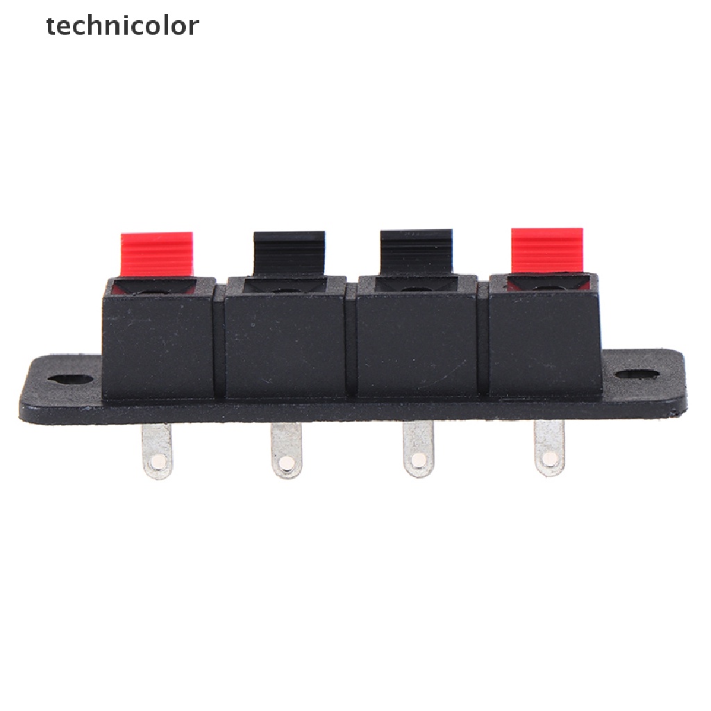 Set 2 Kẹp Nối Dây Điện 4 Vị Trí Chuyên Dụng