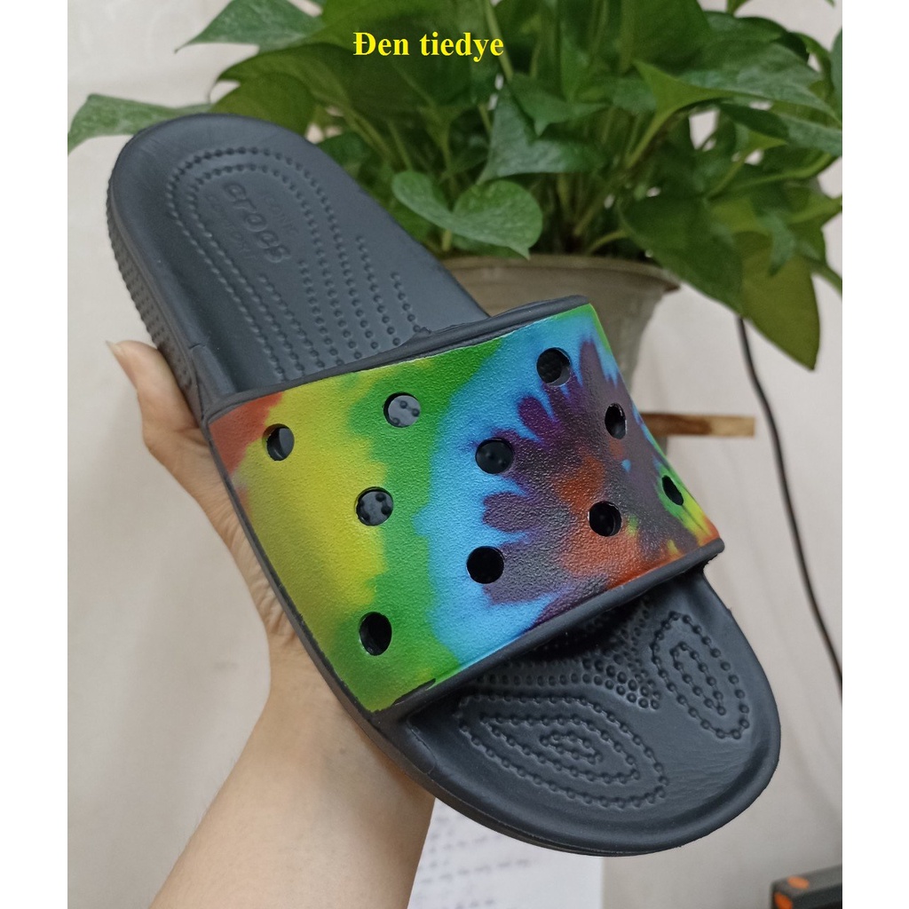 Dép lê tổ ong họa tiết của Cross dành cho cả nam nữ, mẫu mới 2022 - Pb104