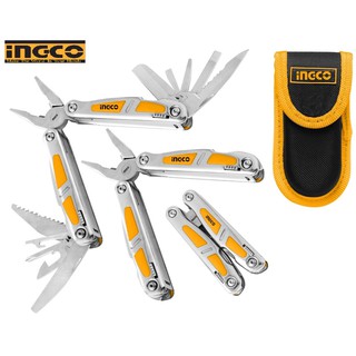 Bộ kìm điện gập Ingco HFMFT0115
