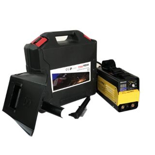Máy Hàn mini gia đình 200A dùng điện yếu