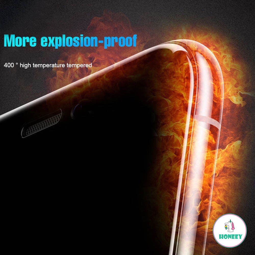 Kính Cường Lực 9d hd 9h Bảo Vệ Toàn Màn Hình Cho iphone 15 pro max 11 14 12 13 pro max 8 7 6s plus