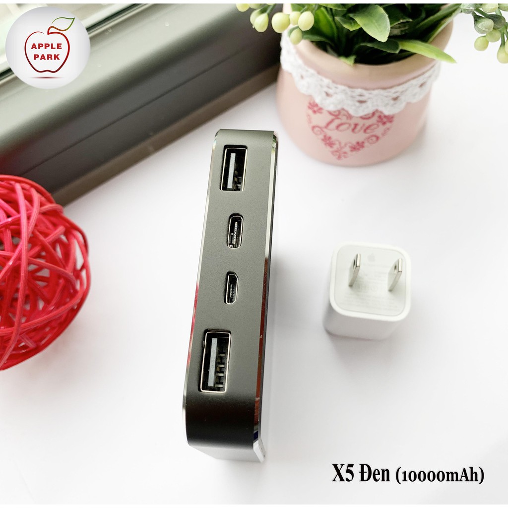 [SIÊU BỀN] PIN SẠC DỰ PHÒNG CAO CẤP - PIN DỰ PHÒNG SUBEO DUNG LƯỢNG 20000MAH, SẠC DỰ PHÒNG MINI NHỎ GỌN, DỄ DÀNG MANG ĐI