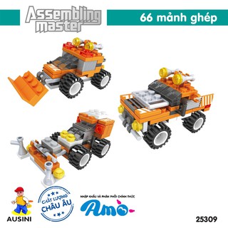 Bậc thầy lắp ghép Ausini 25309