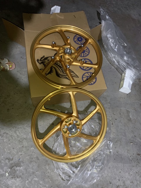 Mâm 6 cây Asiro cho Sonic bảng 1.4 1.6