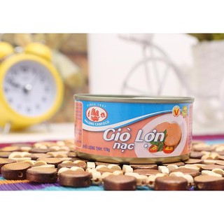 Giò Heo Nạc Hạ Long Canfoco 170g