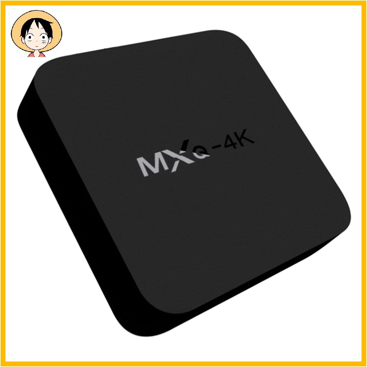 Hộp Tv Thông Minh Mxq X96 Mini T96Mini 5g Kết Nối Wifi