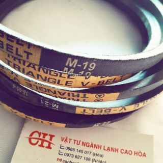 Dây curoa máy giặt m18, m19, m20, m21, m22