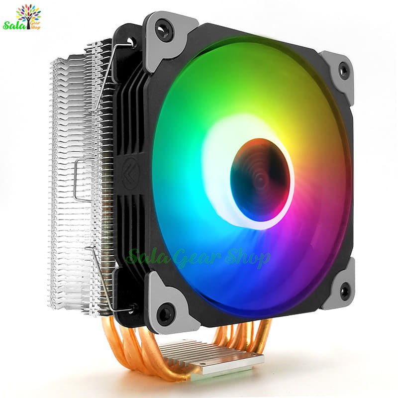 Tản nhiệt khí CPU Coolmoon X5 ARGB