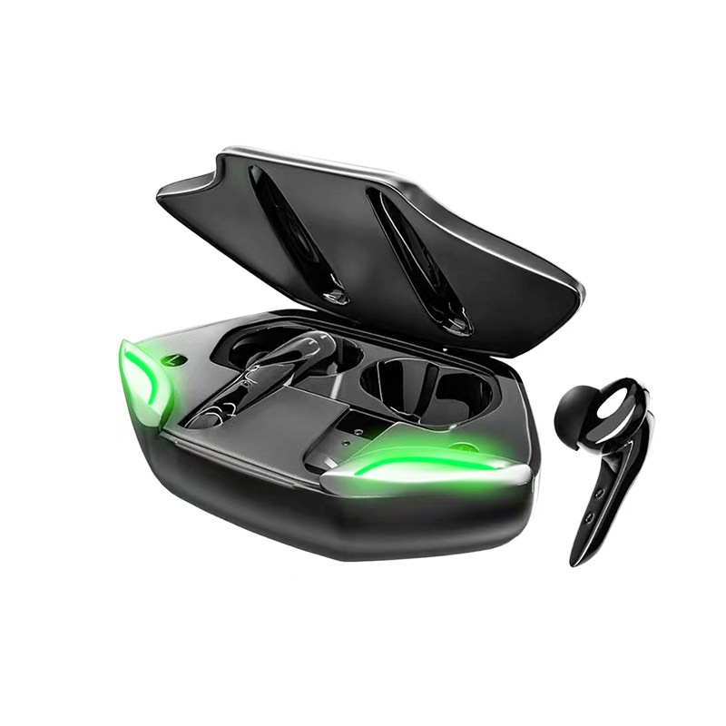 Tai Nghe Gaming AproTws Bluetooth 5.0, Không Dây Có Mic Với Độ Trễ Thấp - Chính Hãng Bluetech
