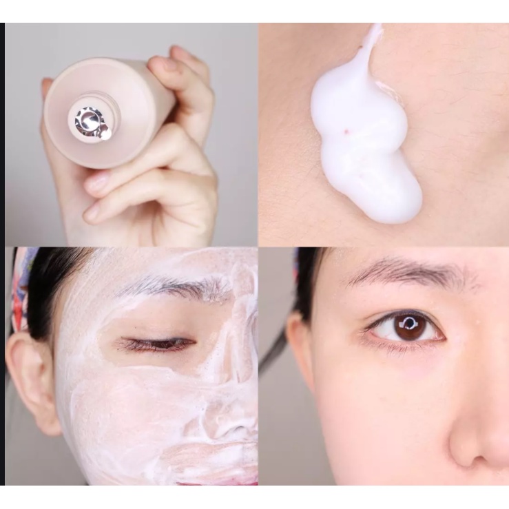 Sữa Rửa Mặt  INNISFREE Tro Núi Lửa Jeju Volcanic Pore Cleansing Foam 150ml | BigBuy360 - bigbuy360.vn