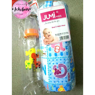 Combo bình ủ đơn +bình sữa + Cọ rửa bình
