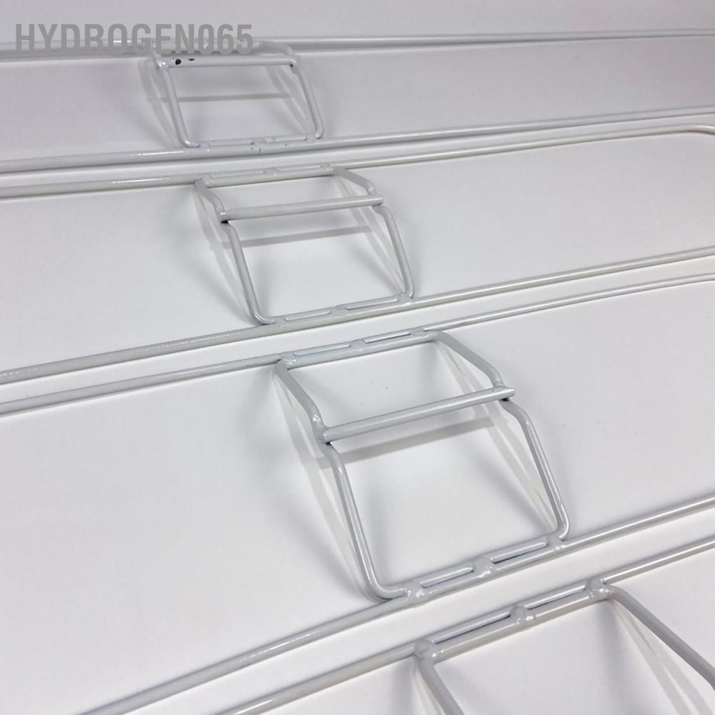 Hydrogen065 Hydrogen065 Bàn lau phẳng bằng sắt Bìa vải Cố định Giá đỡ Ô nhiễm Phụ kiện làm sạch miễn phí cho khách sạn gia đình