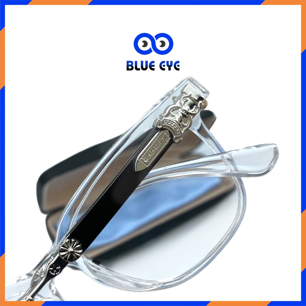 Kính mắt thời trang cao cấp Nam Nữ CH [Hot Trend] Gọng kính giả cận trong 001 | BigBuy360 - bigbuy360.vn