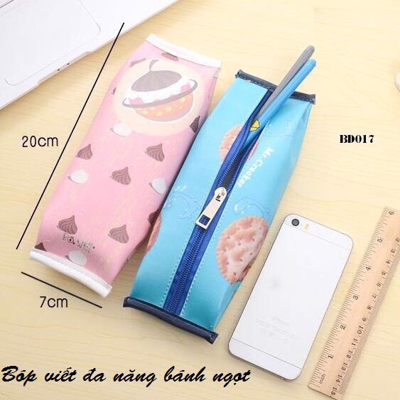 hộp bút dễ thương
