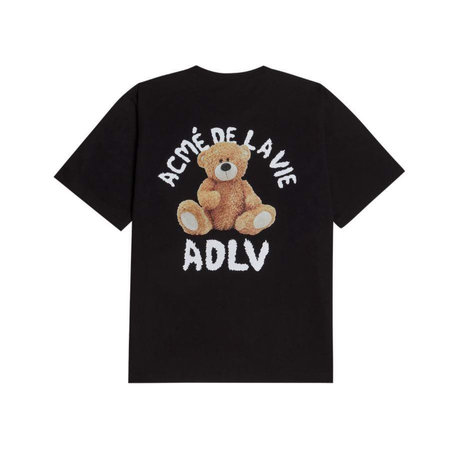 [AUTHENTIC 100%] Áo ADLV TEDDY BEAR SHORT SLEEVE T-SHIRT