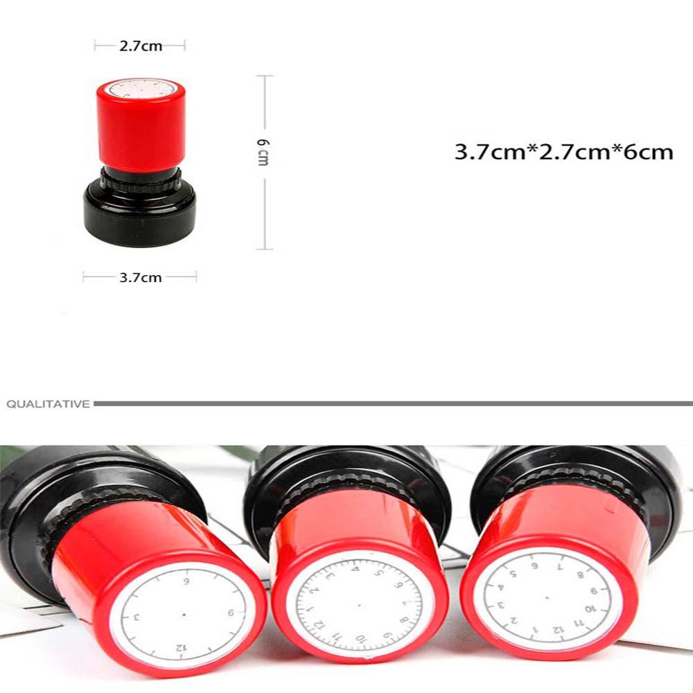 ELEGANT Con Dấu Đồ Chơi Dạy Học Cho Bé Đường Kính 37mm