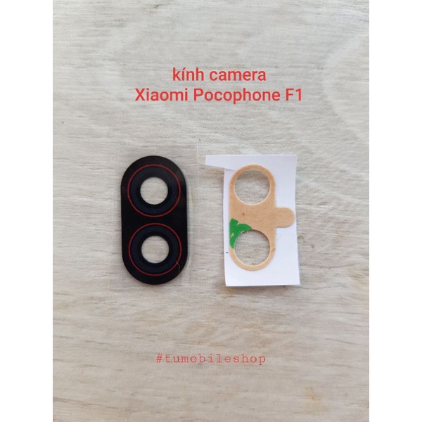 Kính camera sau Xiaomi Pocophone F1 / Poco F1