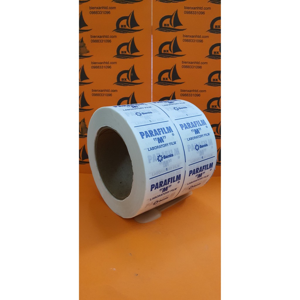 Parafilm PM-996 rộng 10cm x dài 38m
