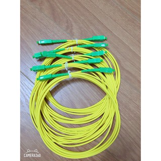 Dây nhảy quang sc/apc 3m