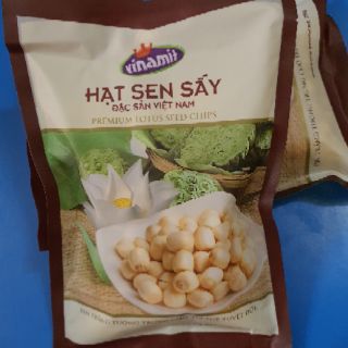 Hạt sen sấy Vinamit 250gr