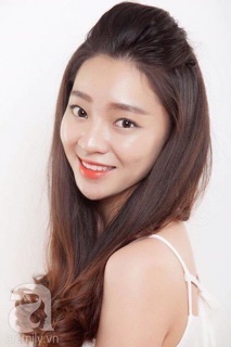 🍒Độn phồng tóc mái set 3 miếng