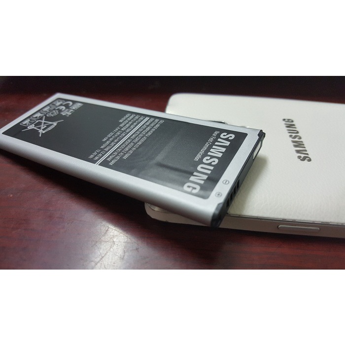 Pin SAMSUNG Note 4_1sim  dung lượng 3220mAh