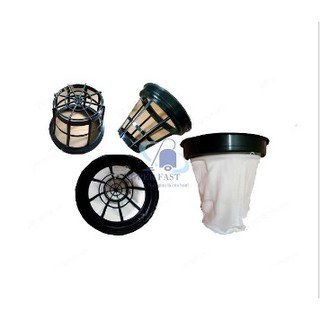 lọc bụi máy hút bụi công nghiệp, các máy có dung tích 60-70-80l