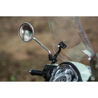 Kính Chắn Gió Xe SH Mode - KC100SHM