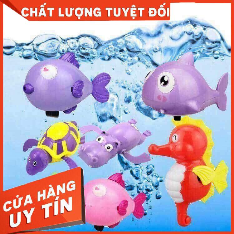 [XẢ KHO+FREE SHIP] COMBO 3 CÁ BƠI DƯỚI NƯỚC CHO BÉ