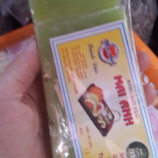 BÁNH DẺO - BÁNH NƯỚNG (GÓI 5 BÁNH)