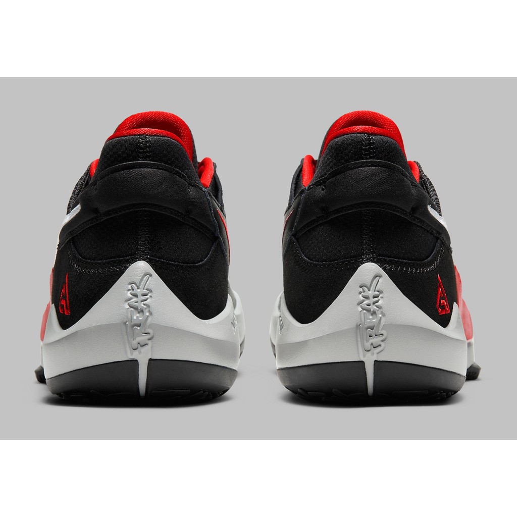 Giày Nike Chính Hãng - Nike Zoom Freak 2 Bred - CK5424-003