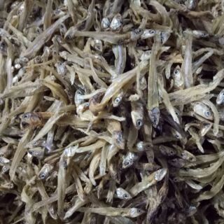 Nửa ký Cá cơm nhạt ( cá chỏng)