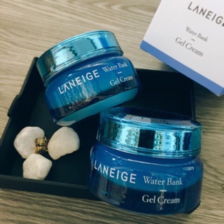 Kem dưỡng ẩm cho da dầu Laneige water bank gel cream