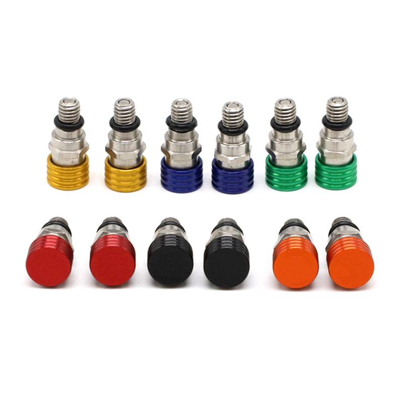 Van Phuộc Trước M5x0.8mm Cho Xe Mô Tô Địa Hình