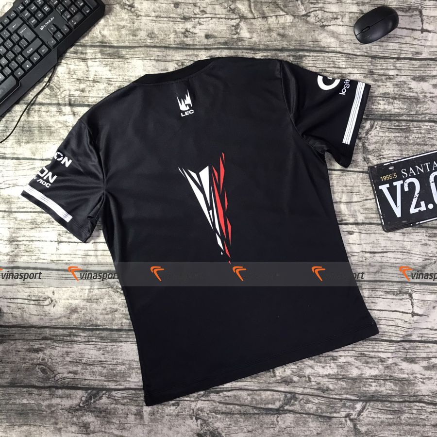 VSP5 - Áo thun game thi đấu Esports G2 Pro 2022