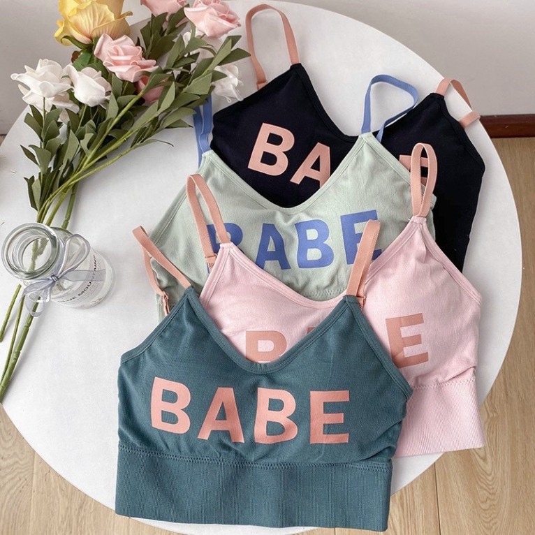 Áo 2 dây ❤ HÀNG CÓ SẴN ❤ Áo 2 dây croptop body nâng ngực chất liệu cotton chất đẹp thoáng mồ hôi -Áo GYM nữ YOGA