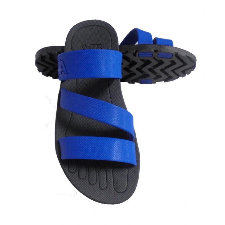 Dép Cao Su 3 Quai Ngang Chính Hãng HA Siêu Bền Siêu Đẹp