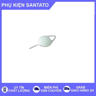 Que Chọc Sim Thép Không Rỉ Cao Cấp